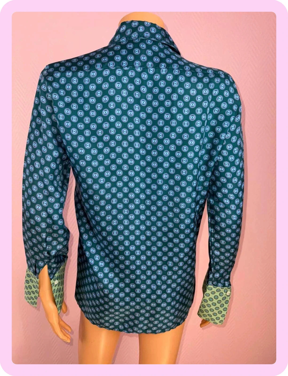 Blusa mujer Sandro talla 34 en muy buen estado – photo 4